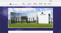 Desktop Screenshot of jlb-technologies.com